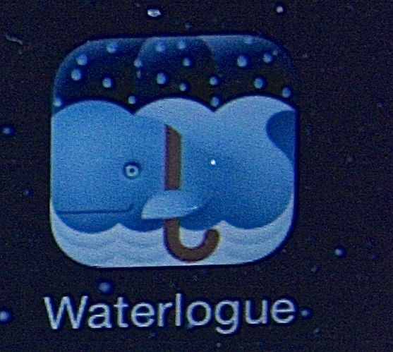 Waterlogue logo