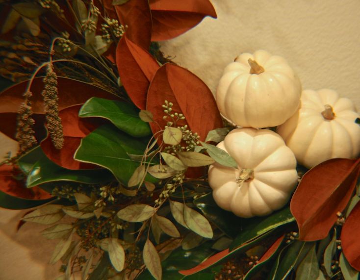 Wreath Closeup